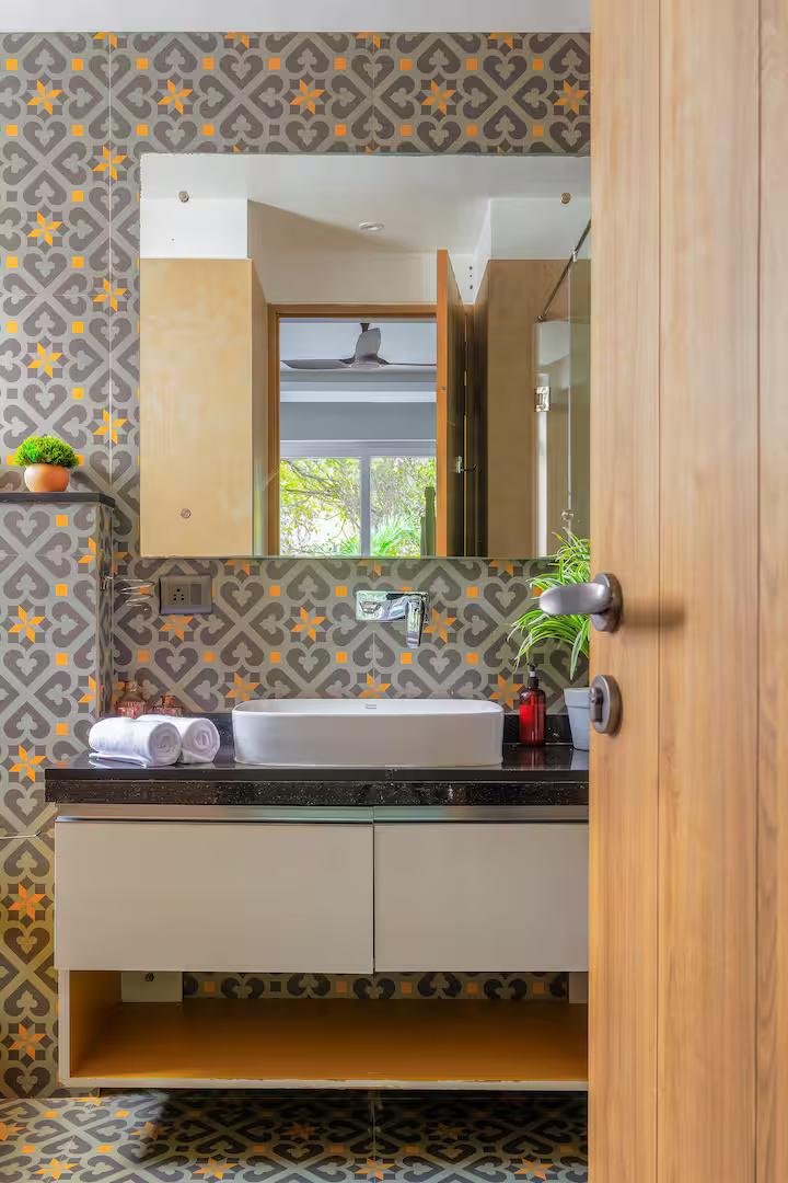 Breeze - 3 BHK Private Pool Villa - Anjuna x Solis Nature
