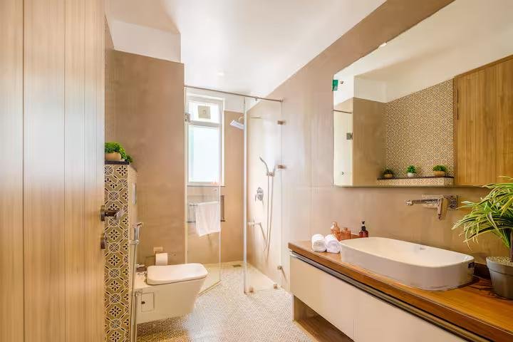 Breeze - 3 BHK Private Pool Villa - Anjuna x Solis Nature