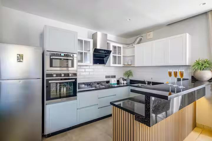 Breeze - 3 BHK Private Pool Villa - Anjuna x Solis Nature
