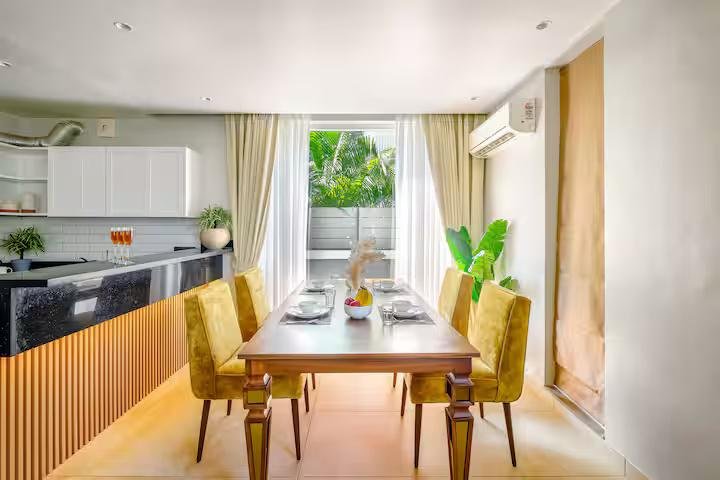 Breeze - 3 BHK Private Pool Villa - Anjuna x Solis Nature