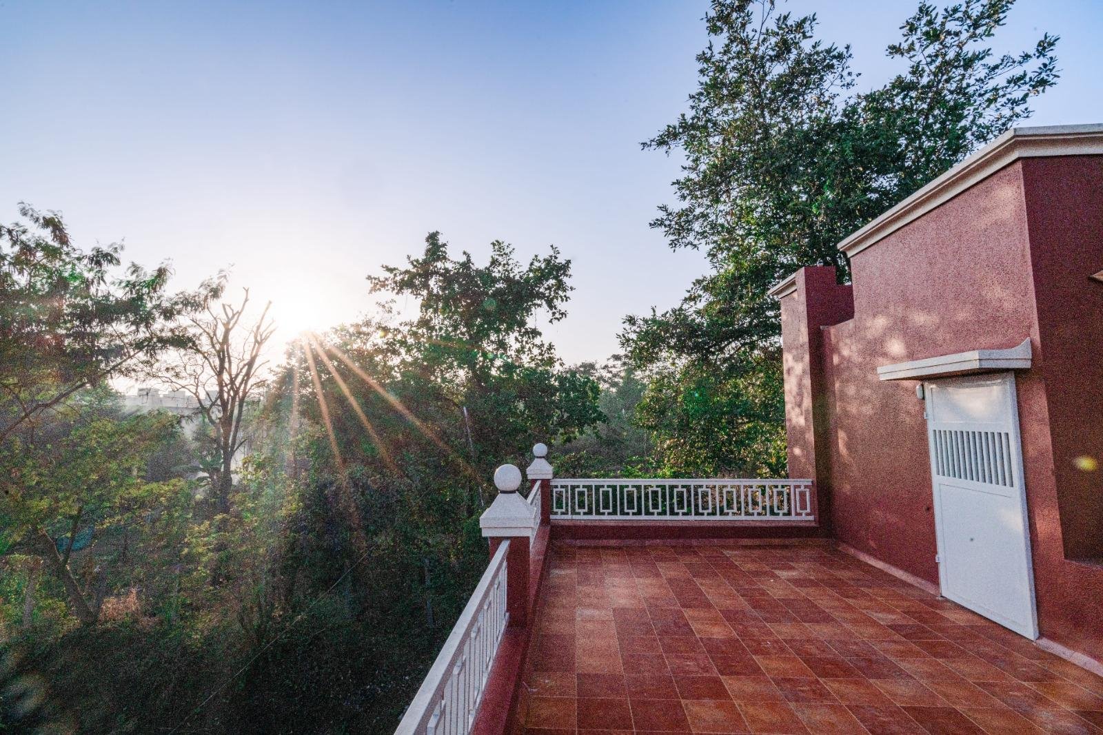 Clair de lune Jacuzzi 2BHK Alibaug x Solis Nature
