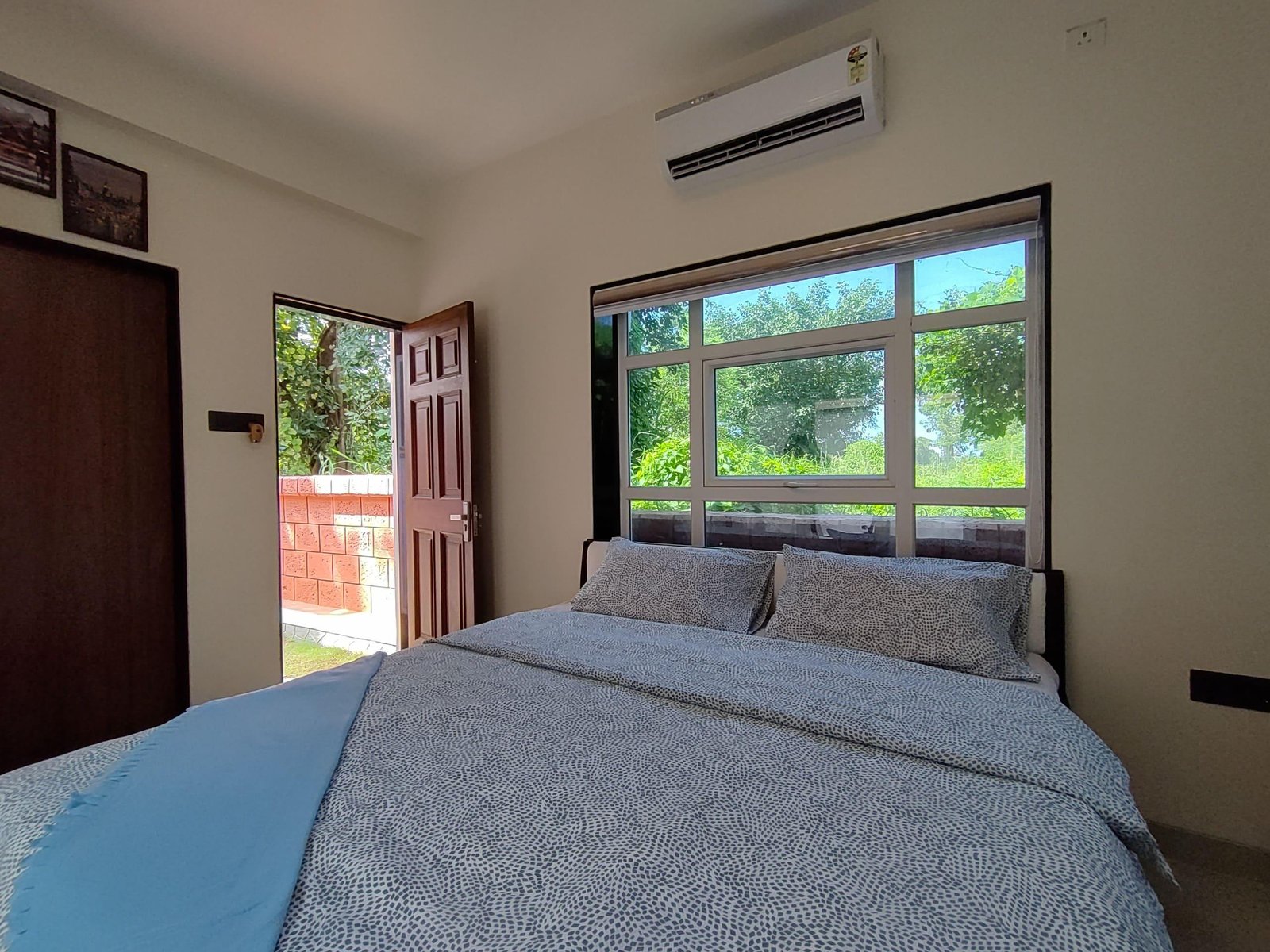 Clair de lune Jacuzzi 2BHK Alibaug x Solis Nature
