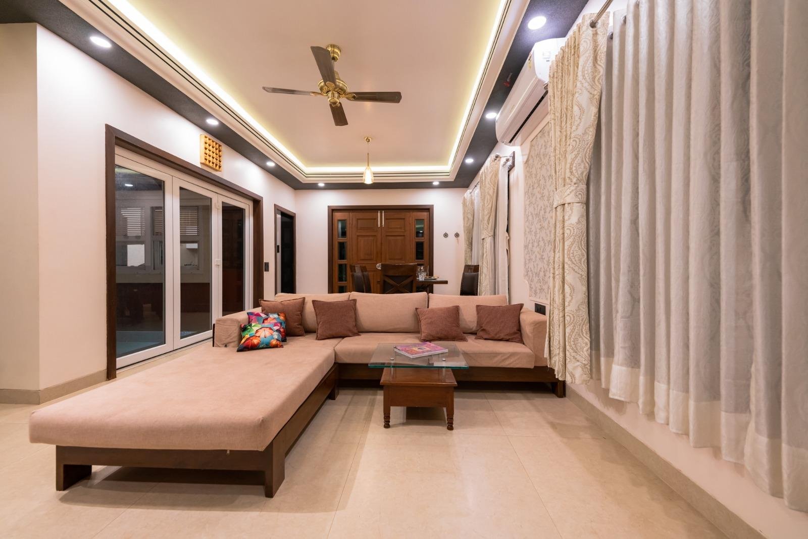 Clair de lune Jacuzzi 2BHK Alibaug x Solis Nature
