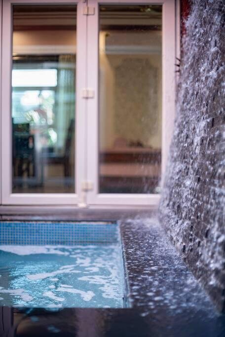 Clair de lune Jacuzzi 2BHK Alibaug x Solis Nature