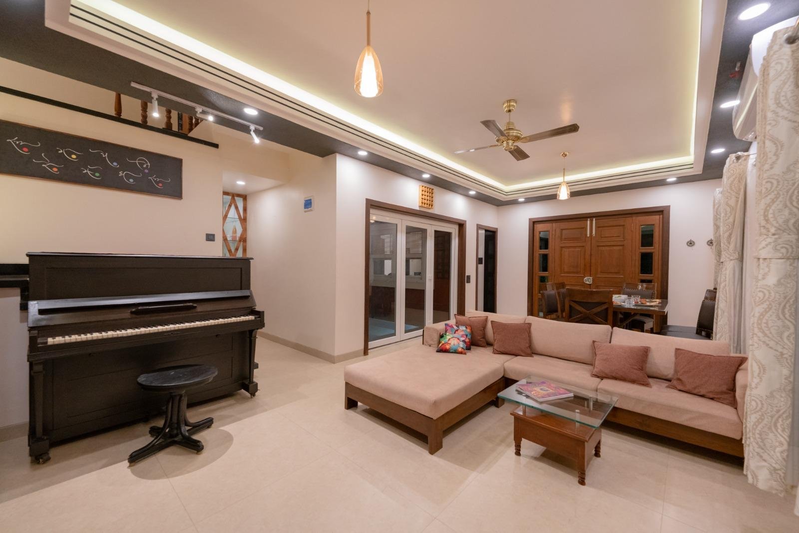 Clair de lune Jacuzzi 2BHK Alibaug x Solis Nature