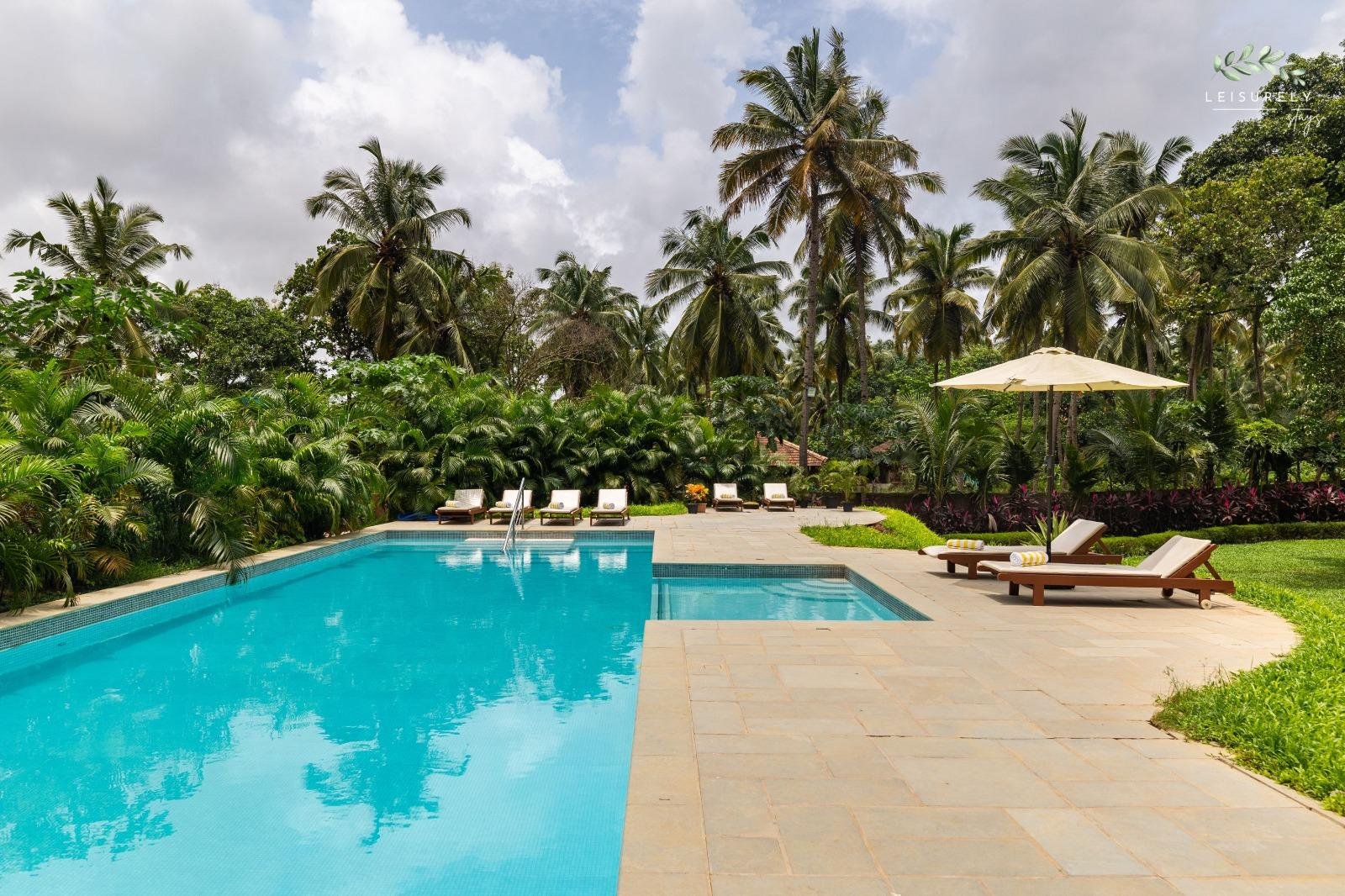 Silva Heritage Goa-15 Rooms x Solis Nature