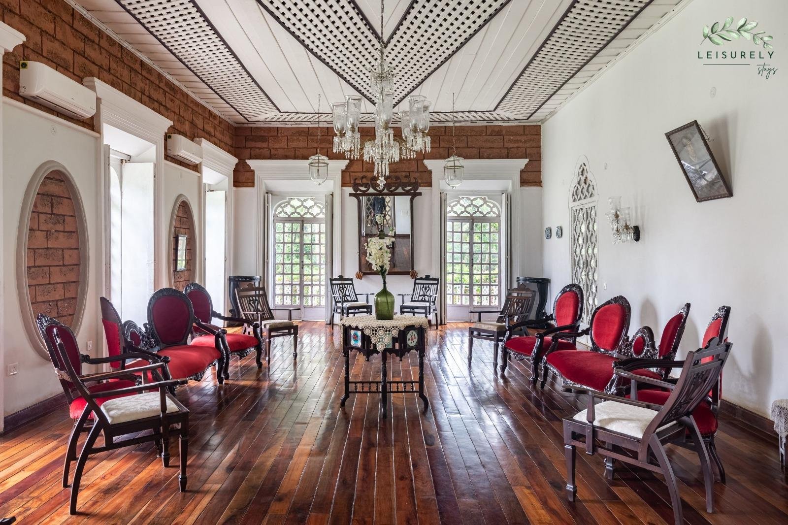 Silva Heritage Goa-15 Rooms x Solis Nature