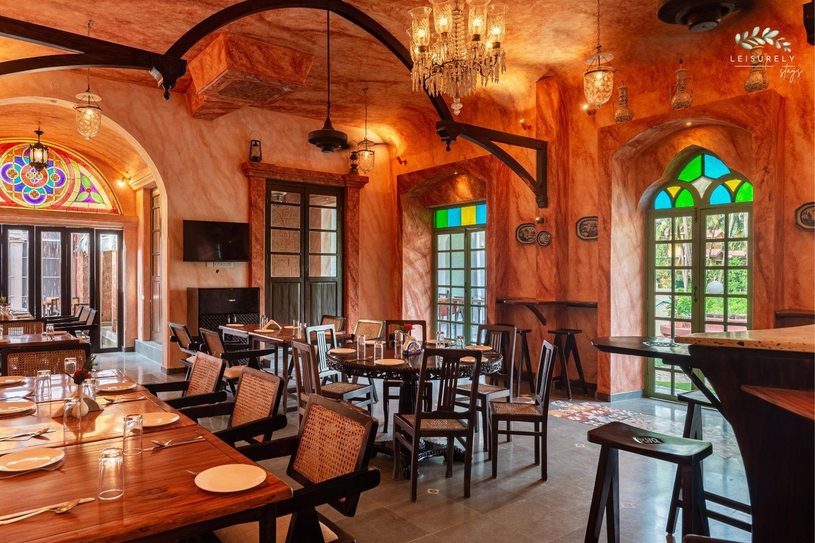 Silva Heritage Goa-15 Rooms x Solis Nature