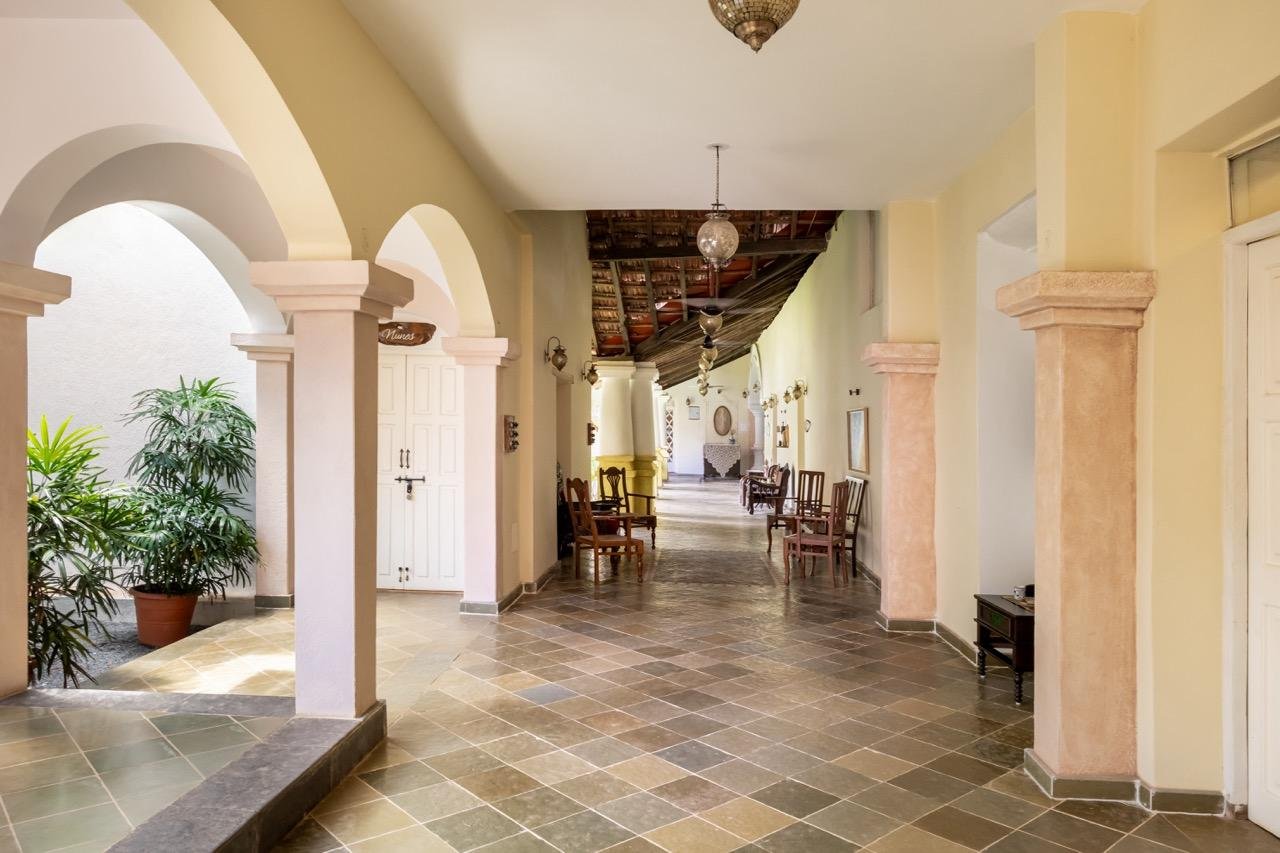 Silva Heritage Goa-15 Rooms x Solis Nature