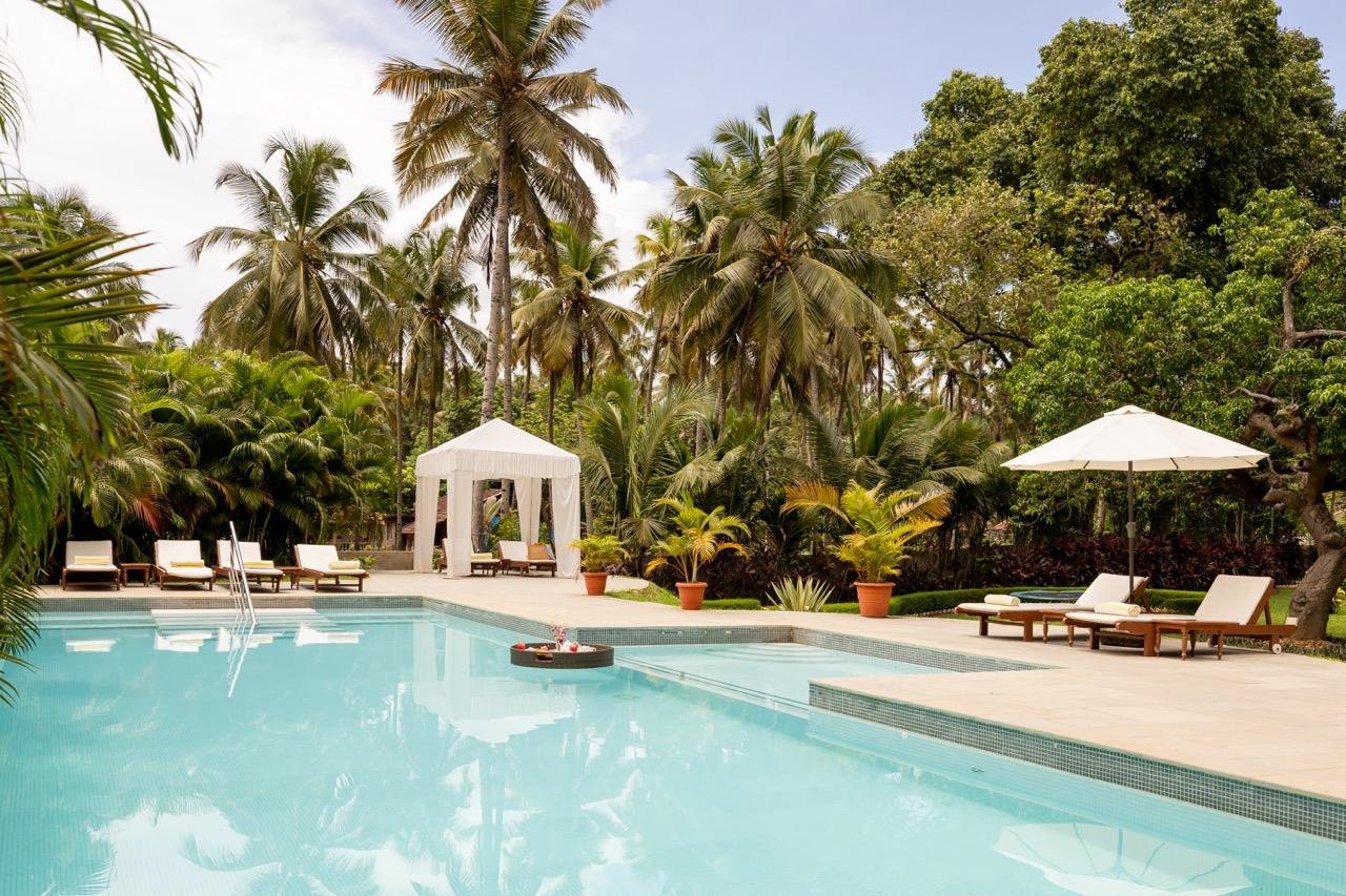 Silva Heritage Goa-15 Rooms x Solis Nature