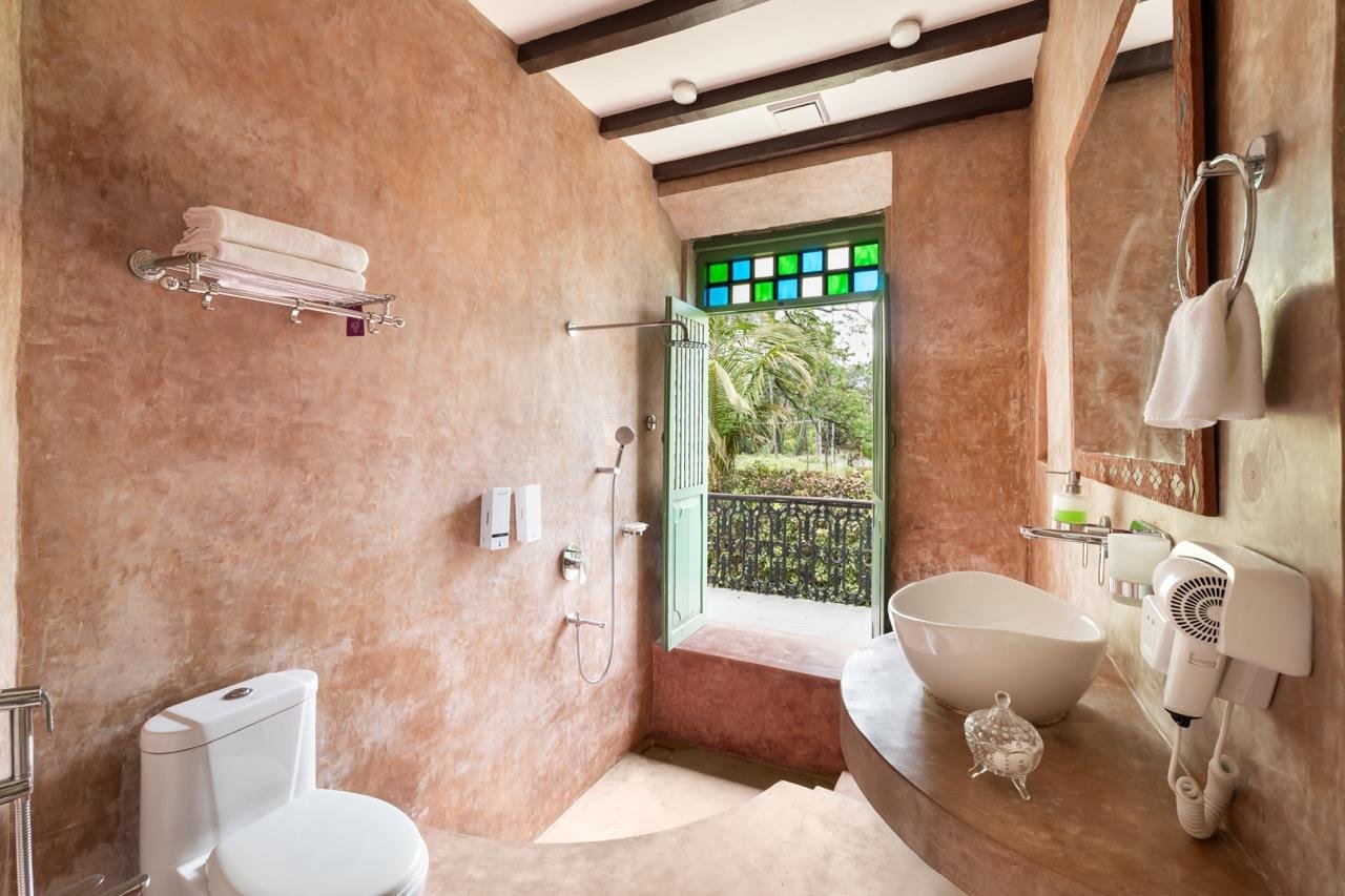 Silva Heritage Goa-15 Rooms x Solis Nature
