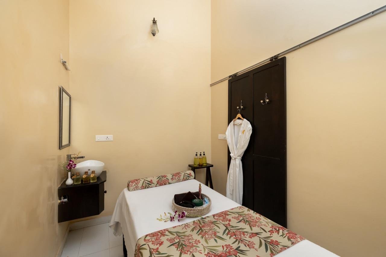 Silva Heritage Goa-15 Rooms x Solis Nature