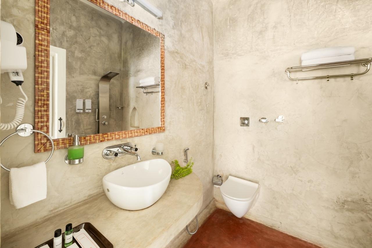 Silva Heritage Goa-15 Rooms x Solis Nature