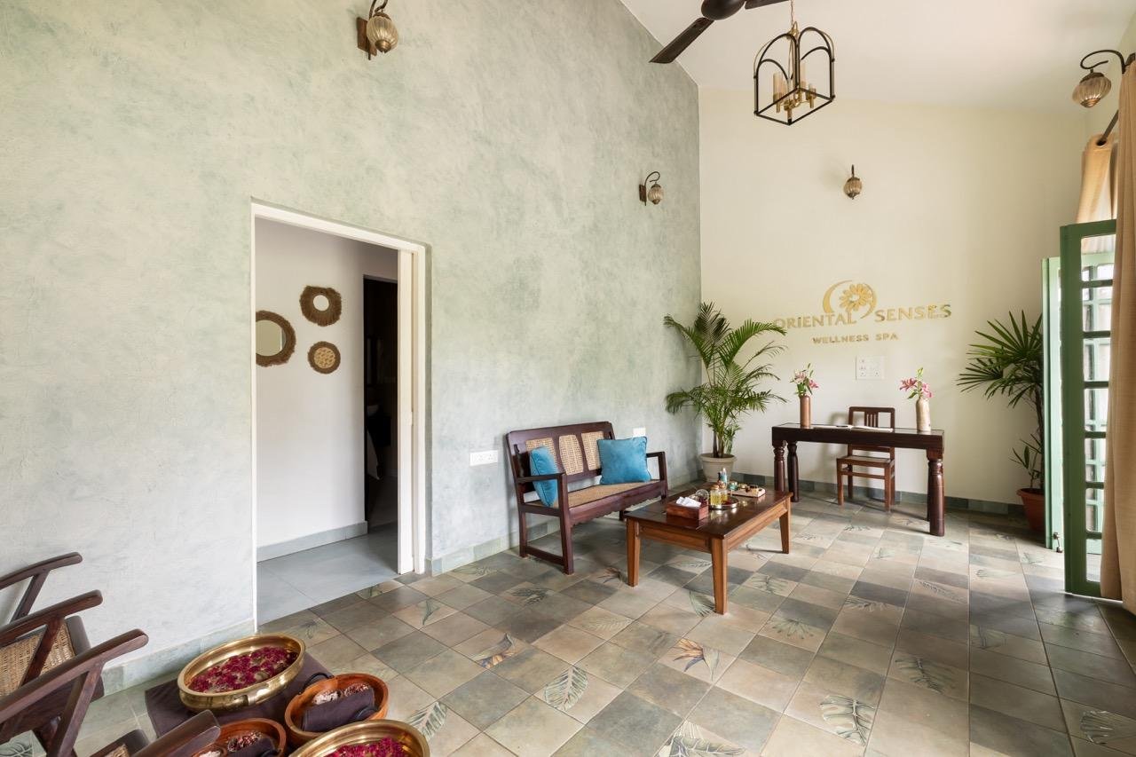 Silva Heritage Goa-15 Rooms x Solis Nature