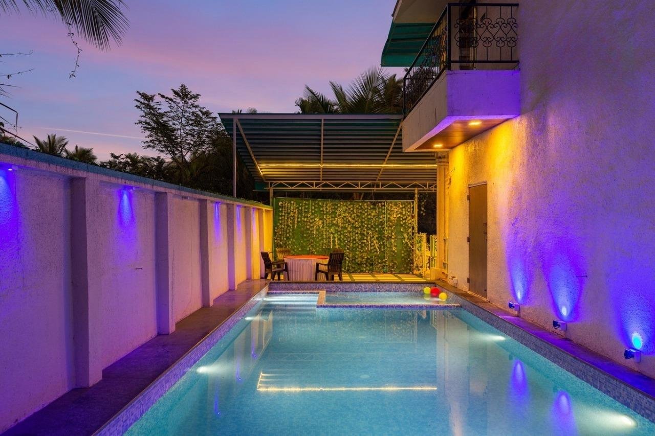 Heritage Villa 5BHK x Solis Nature