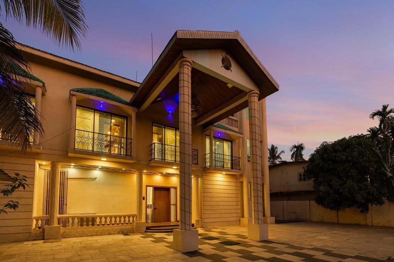 Heritage Villa 5BHK x Solis Nature