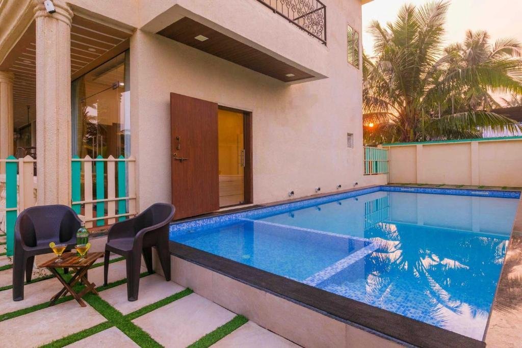 Heritage Villa 5BHK x Solis Nature