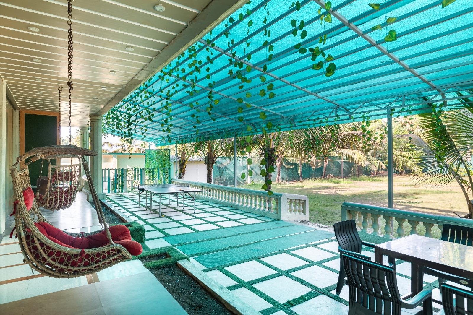 Heritage Villa 5BHK x Solis Nature