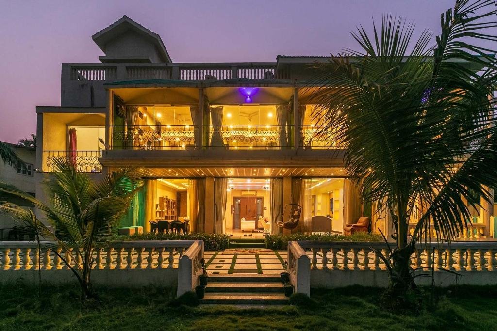 Heritage Villa 5BHK x Solis Nature