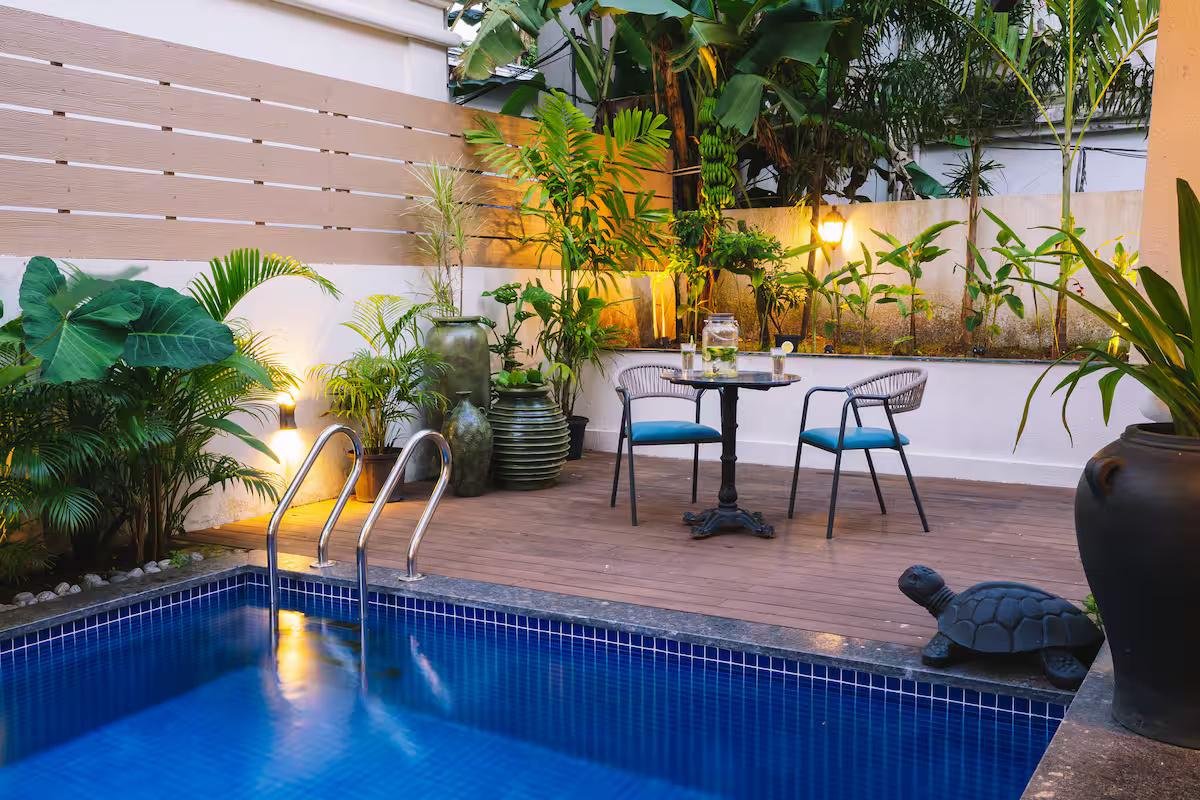 Sabr- 4BHK Lavish Villa Near Calangute x Solis Nature