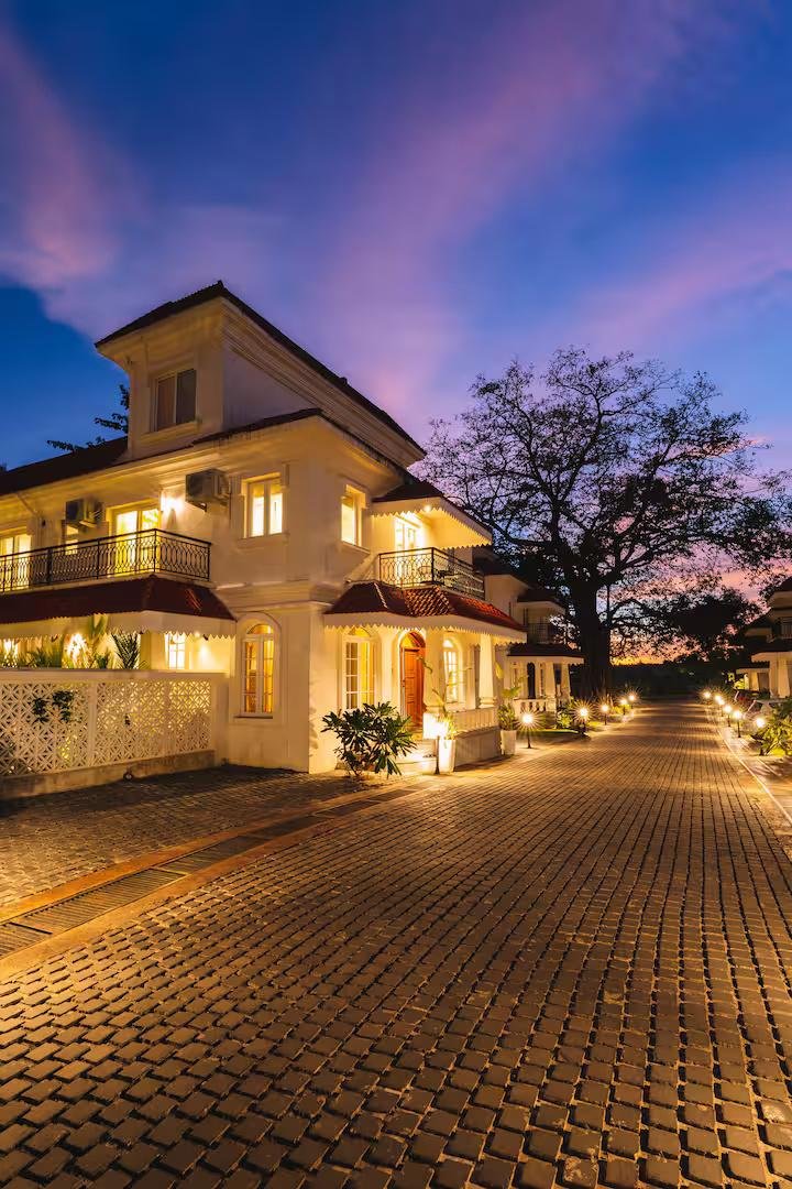 Sabr- 4BHK Lavish Villa Near Calangute x Solis Nature