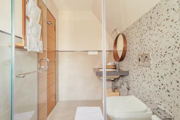 Le Ciel -Elegant 4BR Private Pool Luxury Villa Goa x Solis Nature