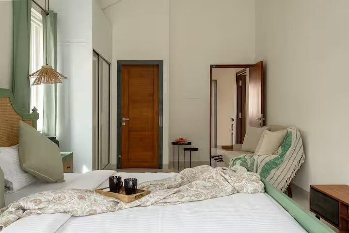 Casa Dips - 4 BR Private Pool Villa in Siolim x Solis Nature