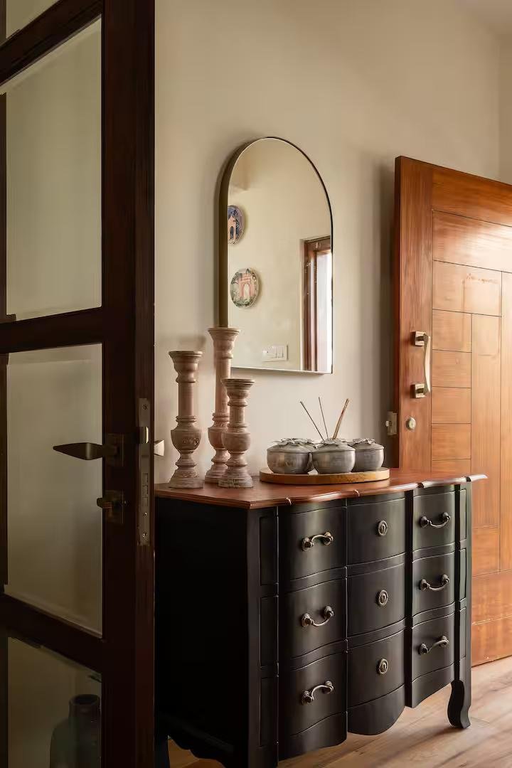 Casa Dips - 4 BR Private Pool Villa in Siolim x Solis Nature