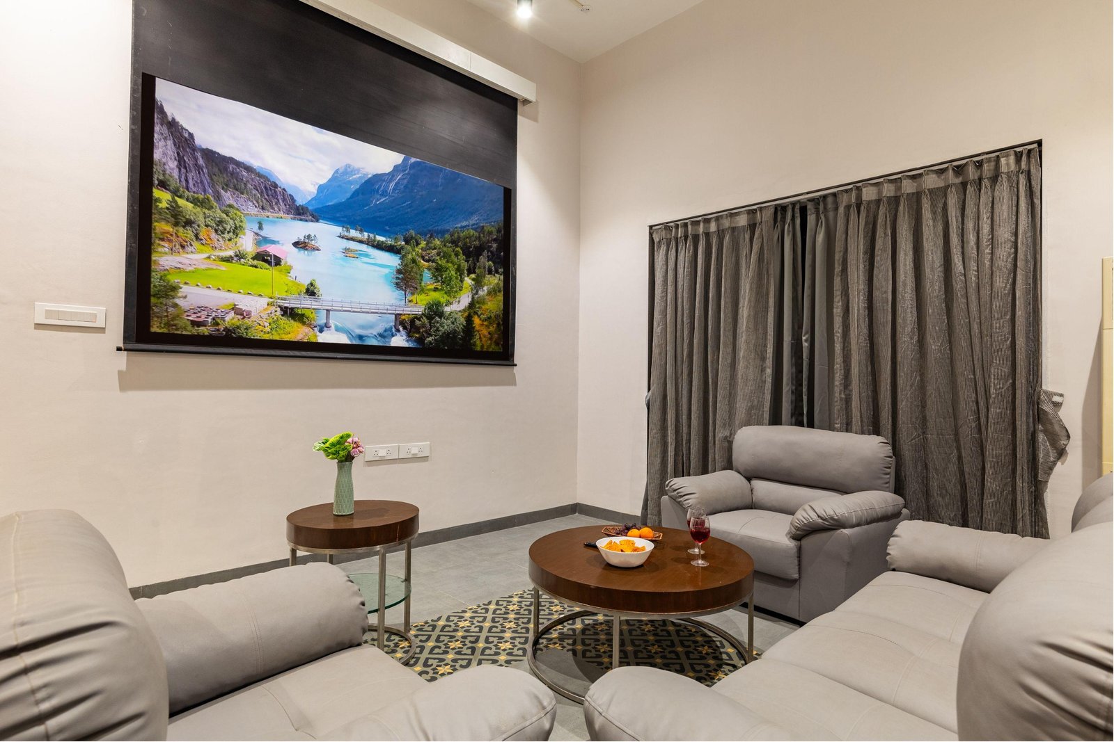 villa 30 Emerald 4BHK x Solis Nature