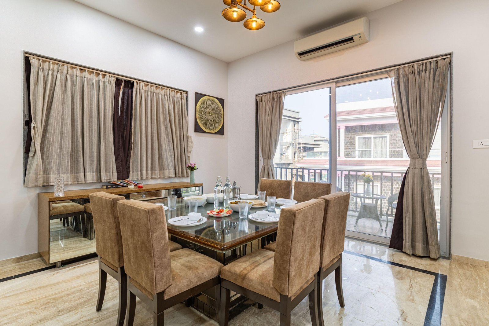 villa 30 Emerald 4BHK x Solis Nature