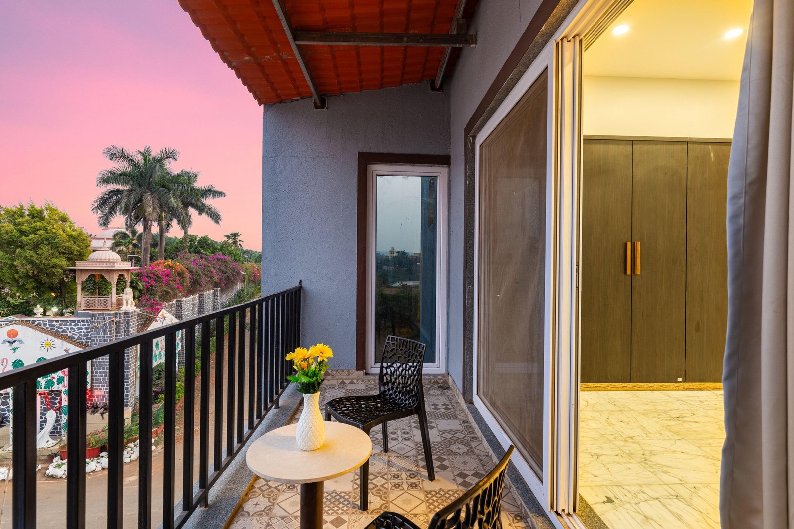 villa 30 Emerald 4BHK x Solis Nature
