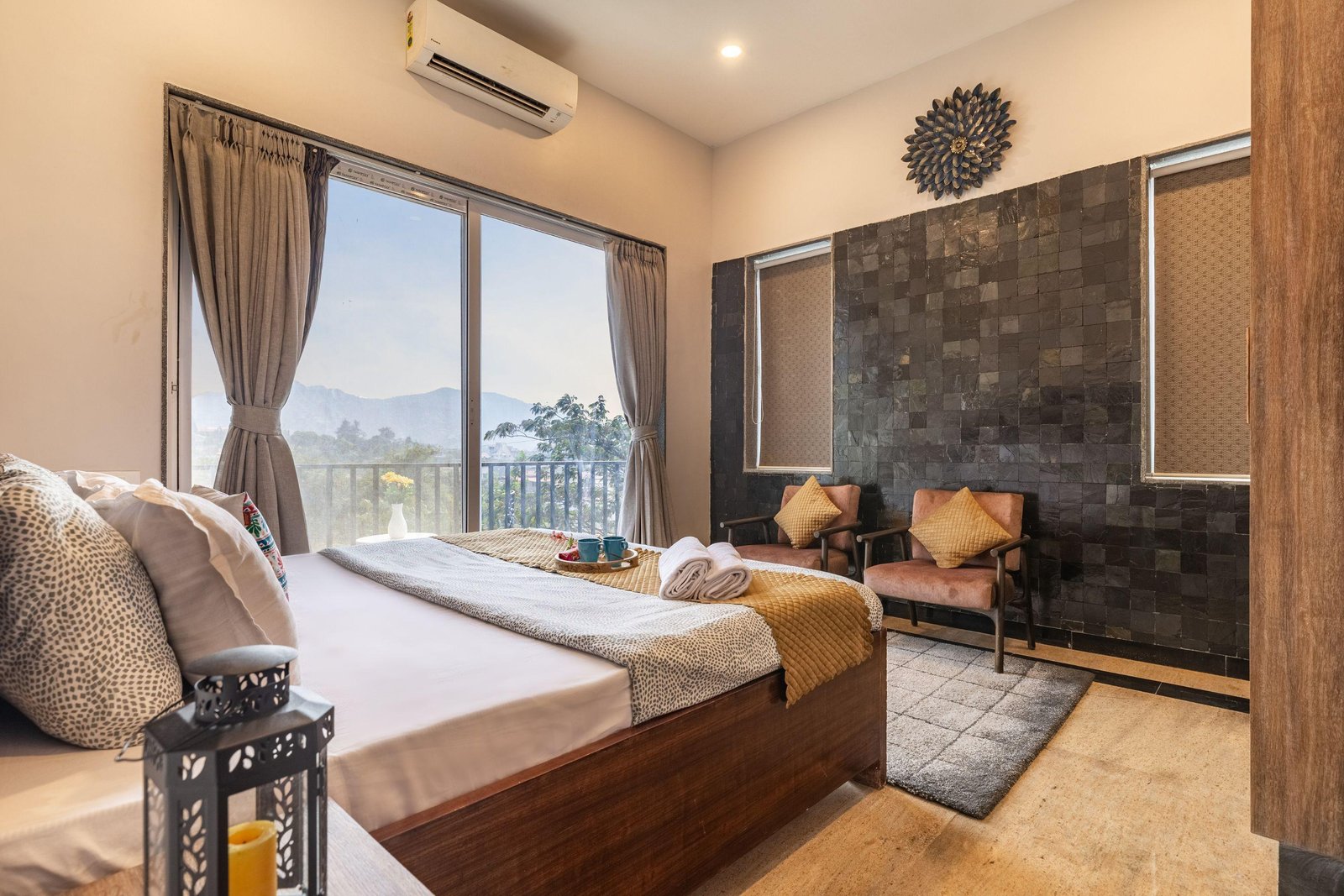 villa 30 Emerald 4BHK x Solis Nature