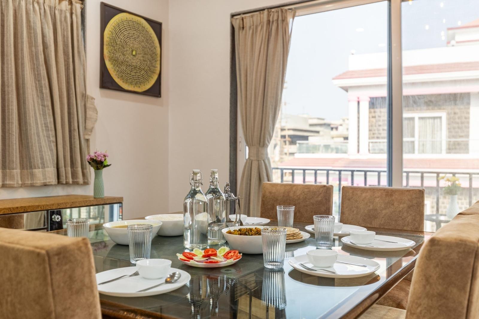 villa 30 Emerald 4BHK x Solis Nature