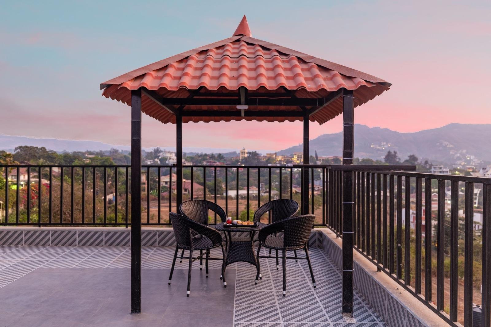 villa 30 Emerald 4BHK x Solis Nature