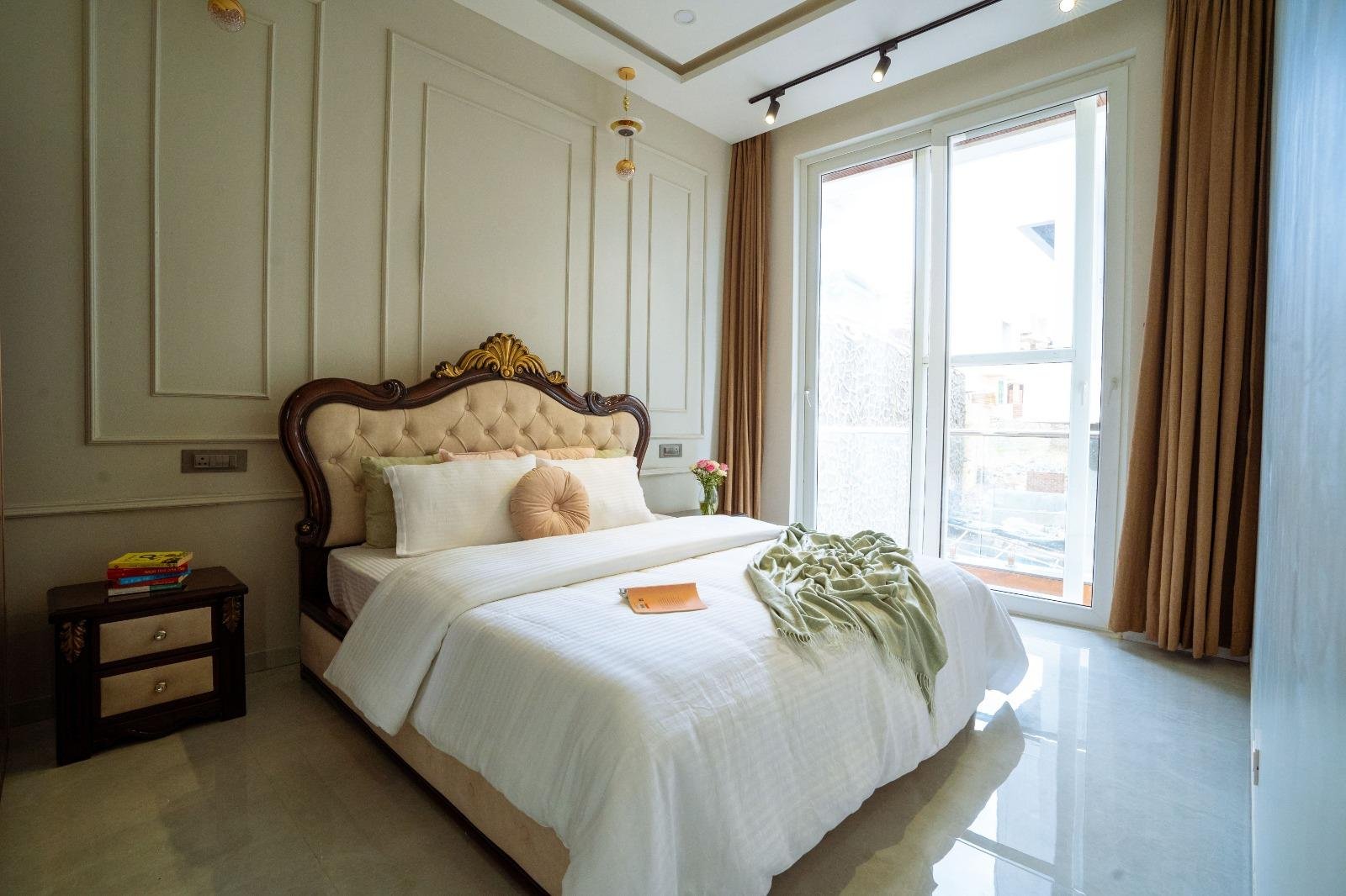 Moonstone 4BHK x Solis Nature