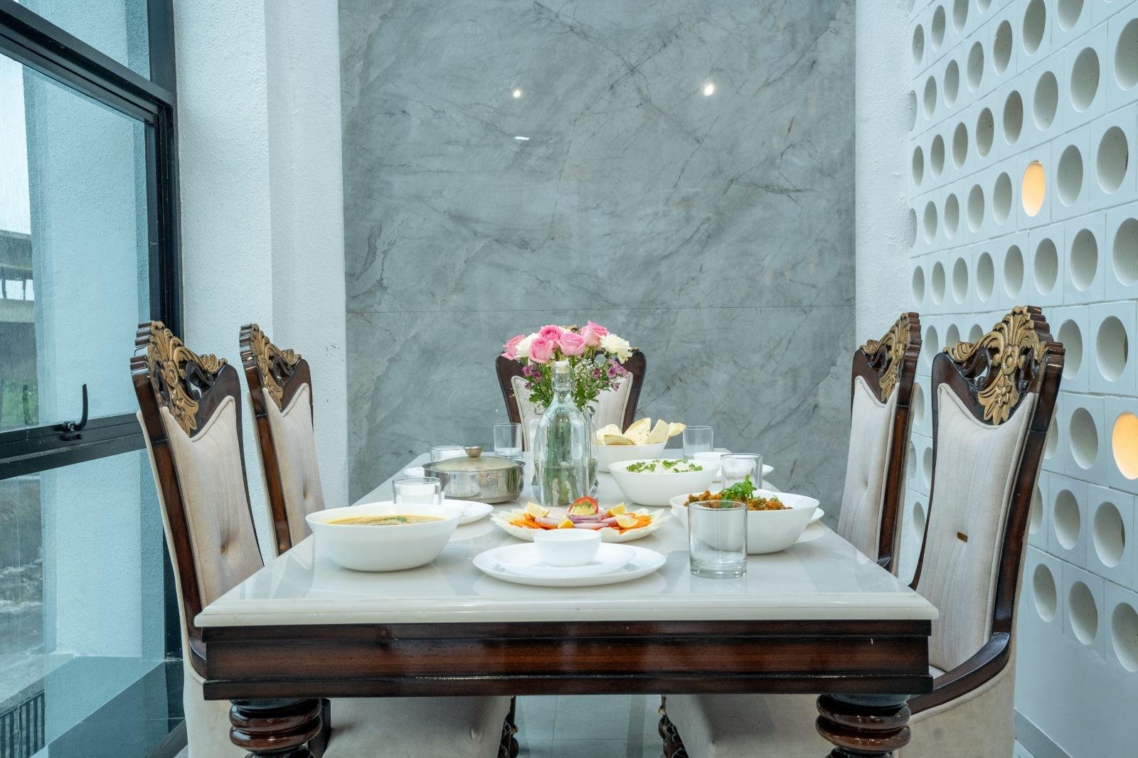 Moonstone 4BHK x Solis Nature
