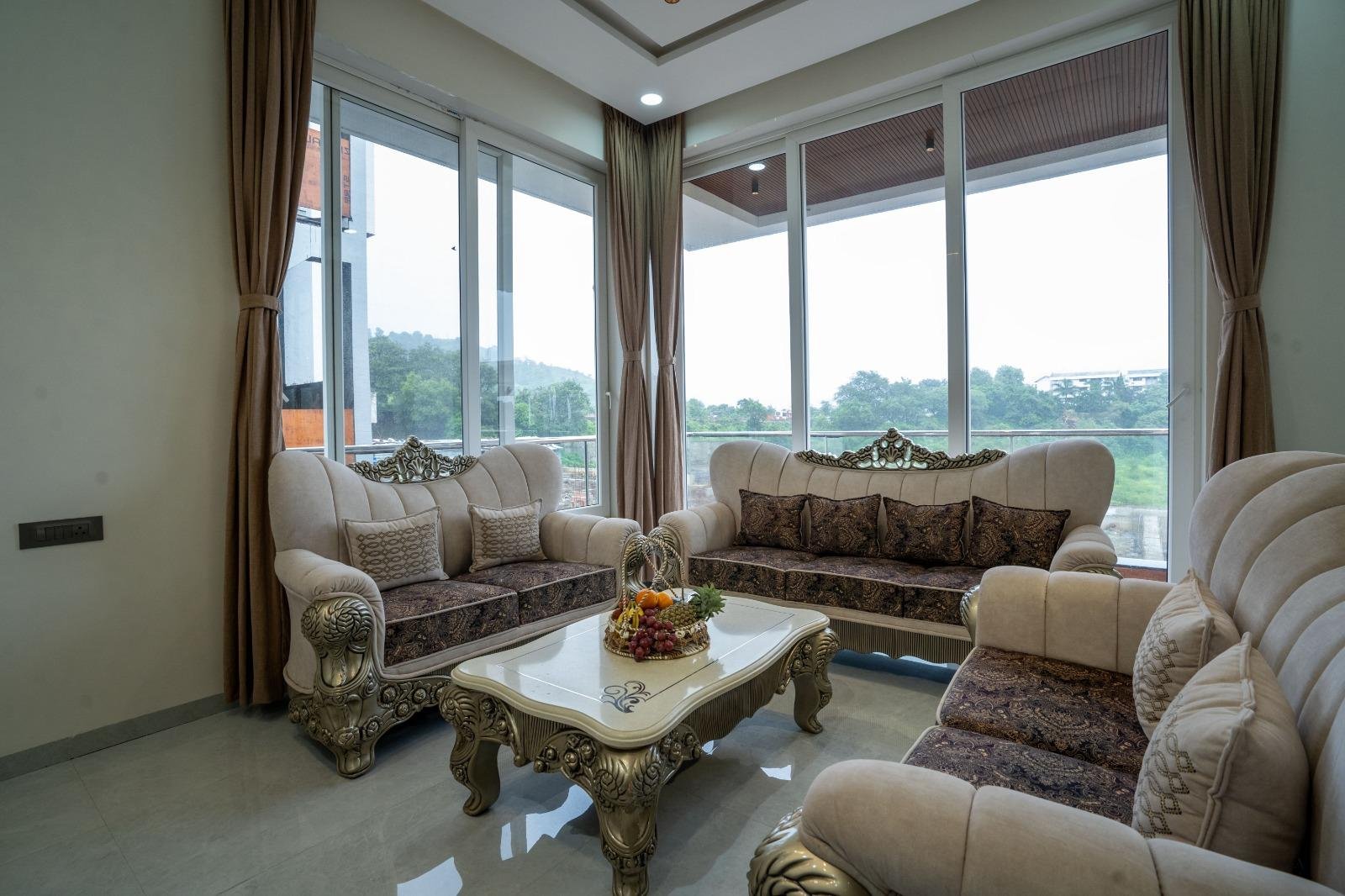 Moonstone 4BHK x Solis Nature