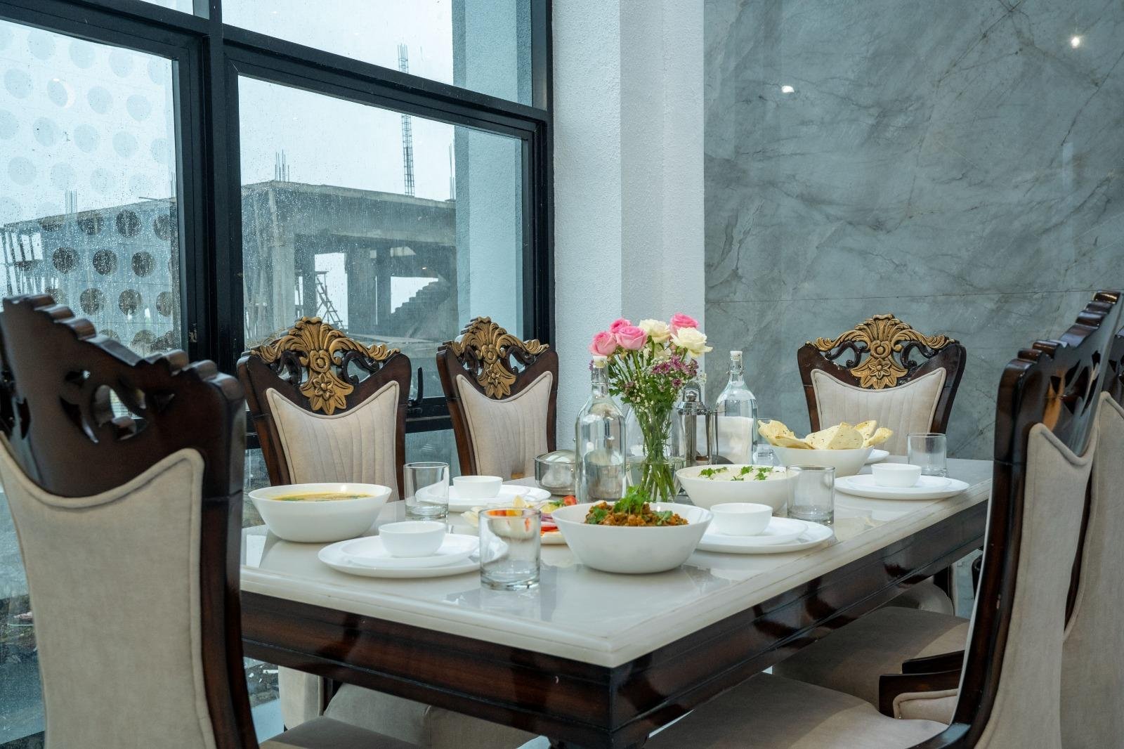 Moonstone 4BHK x Solis Nature