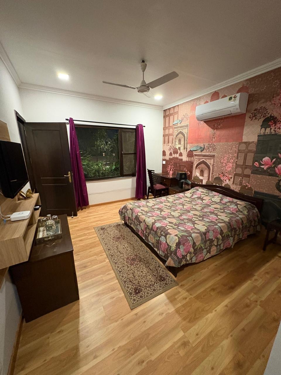 Vandana's bed and breakfast (NCR) x Solis Nature