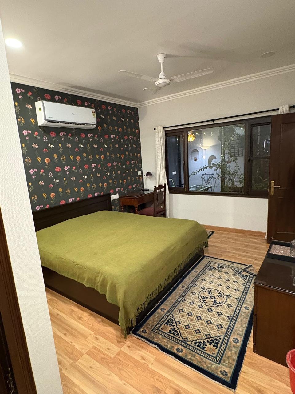 Vandana's bed and breakfast (NCR) x Solis Nature