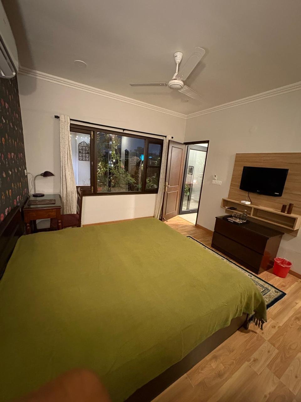 Vandana's bed and breakfast (NCR) x Solis Nature