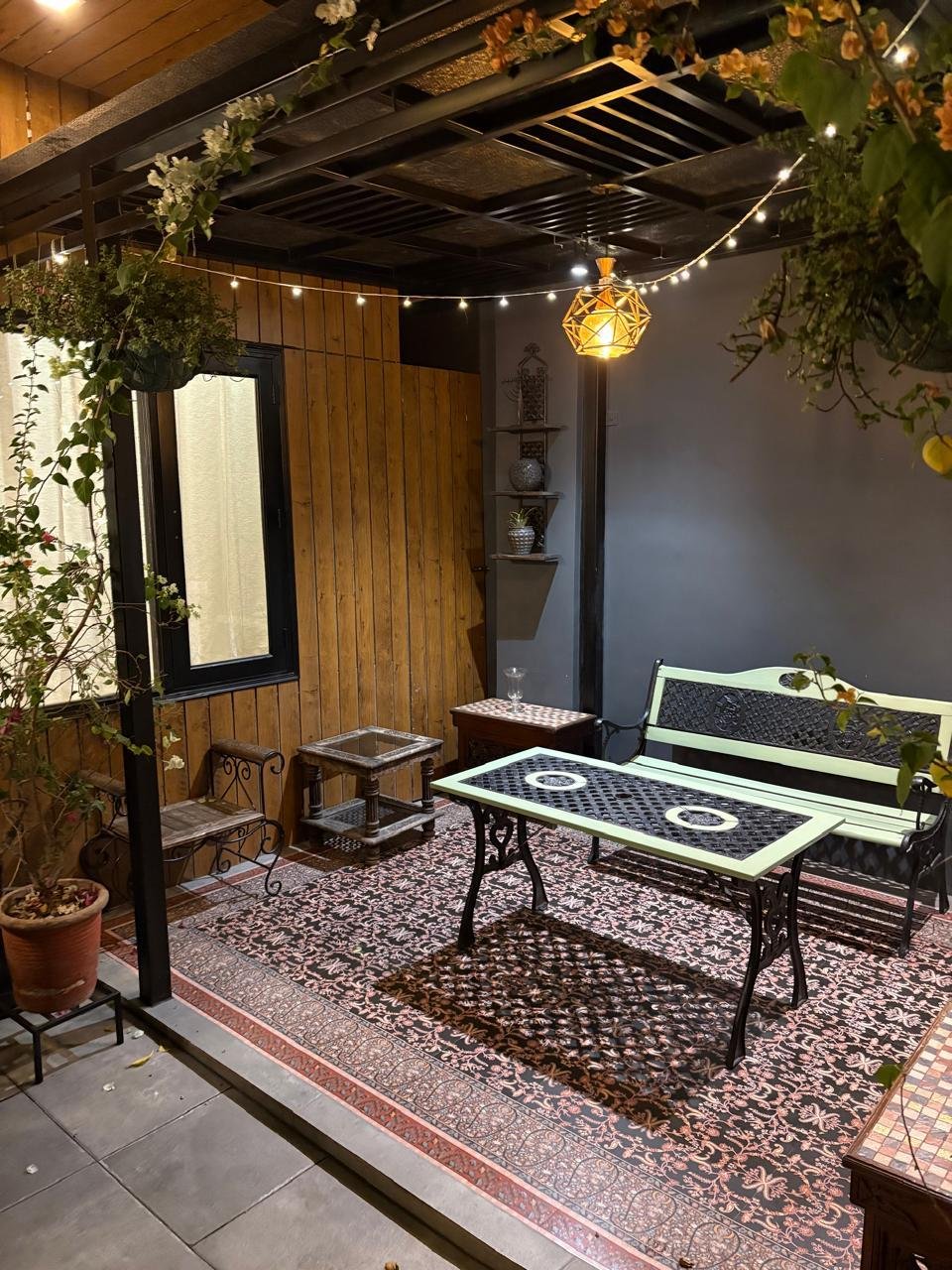 Vandana's bed and breakfast (NCR) x Solis Nature