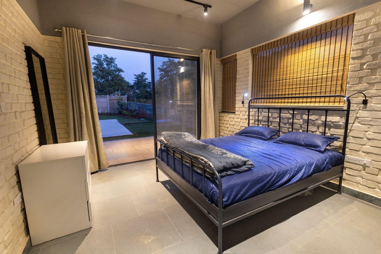 The Flint House 3BHK x Solis Nature