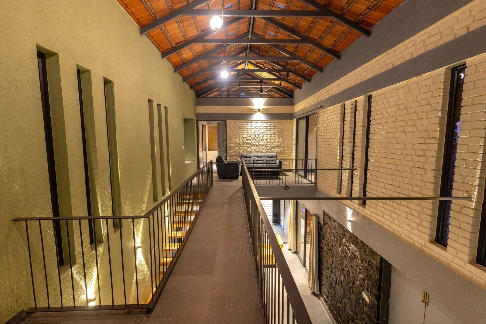 The Flint House 3BHK x Solis Nature
