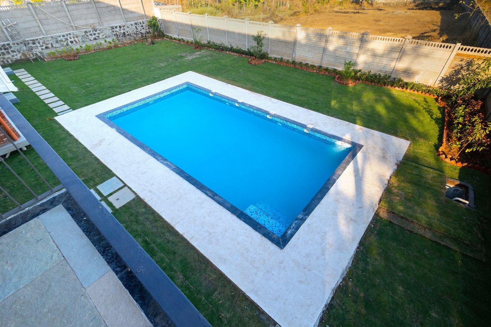 The Flint House 3BHK x Solis Nature