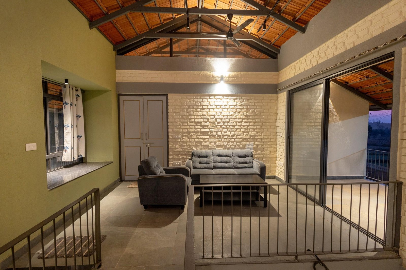 The Flint House 3BHK x Solis Nature