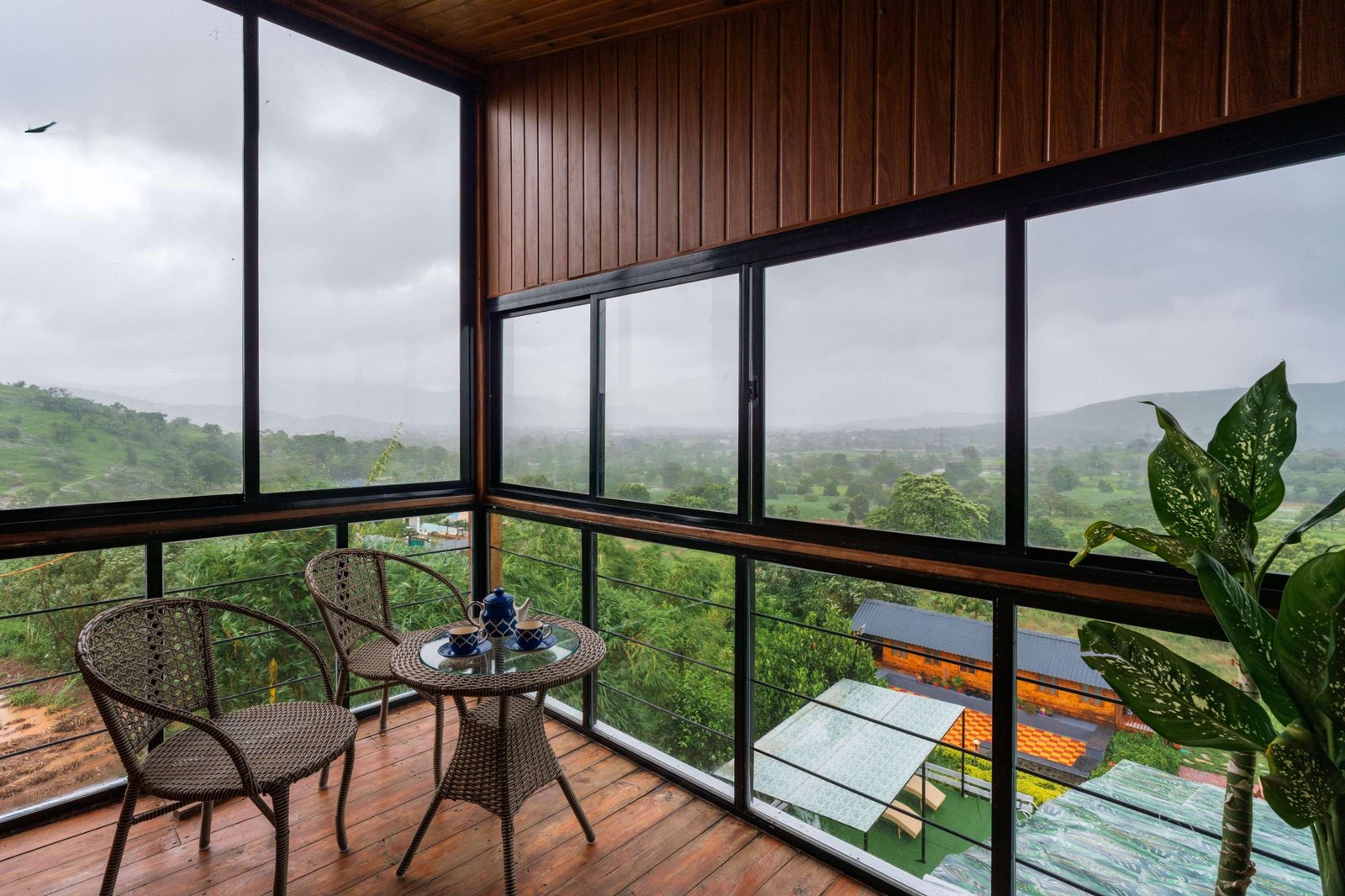 Woodscape 5BHK x Solis Nature