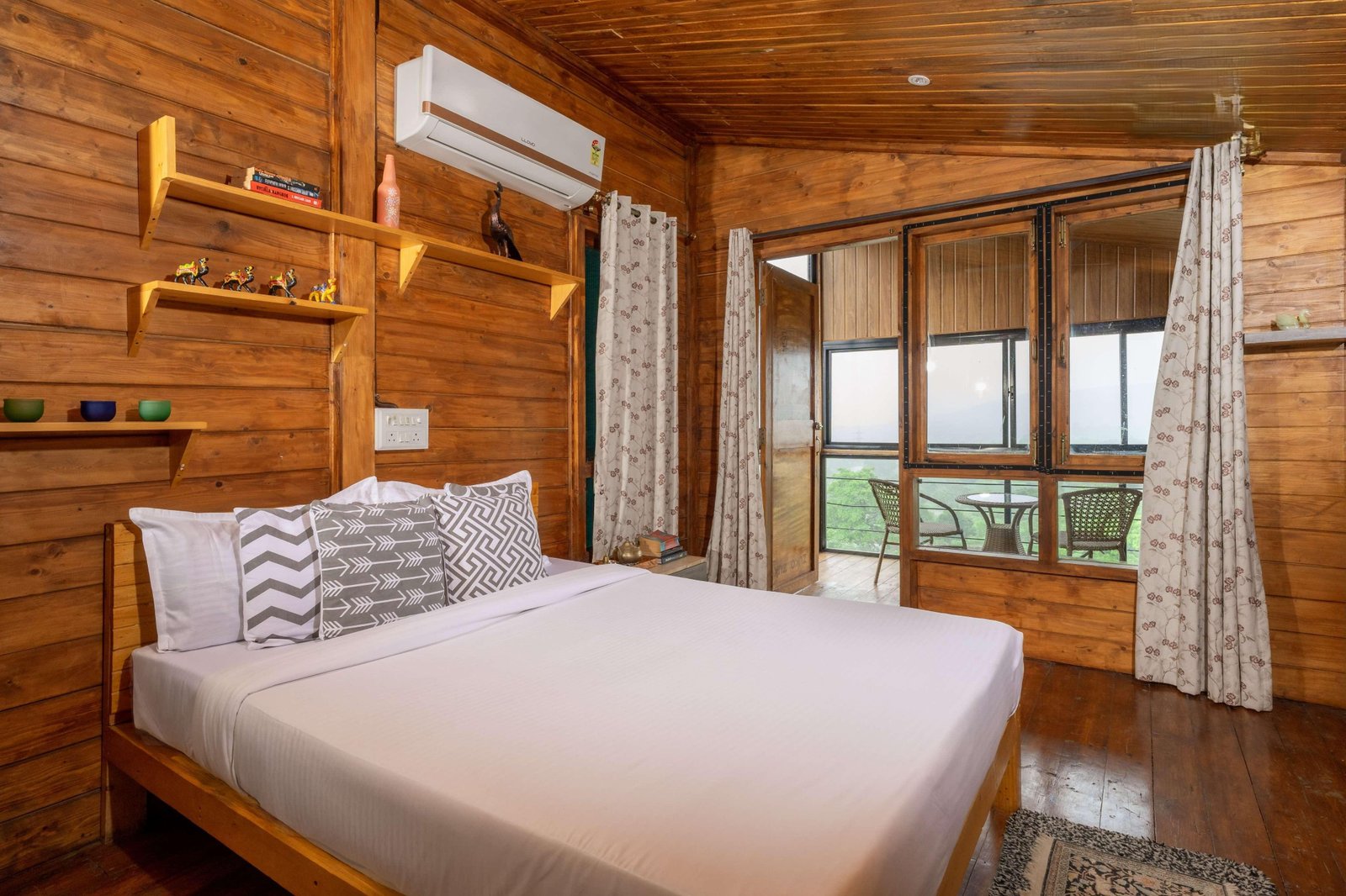 Woodscape 5BHK x Solis Nature