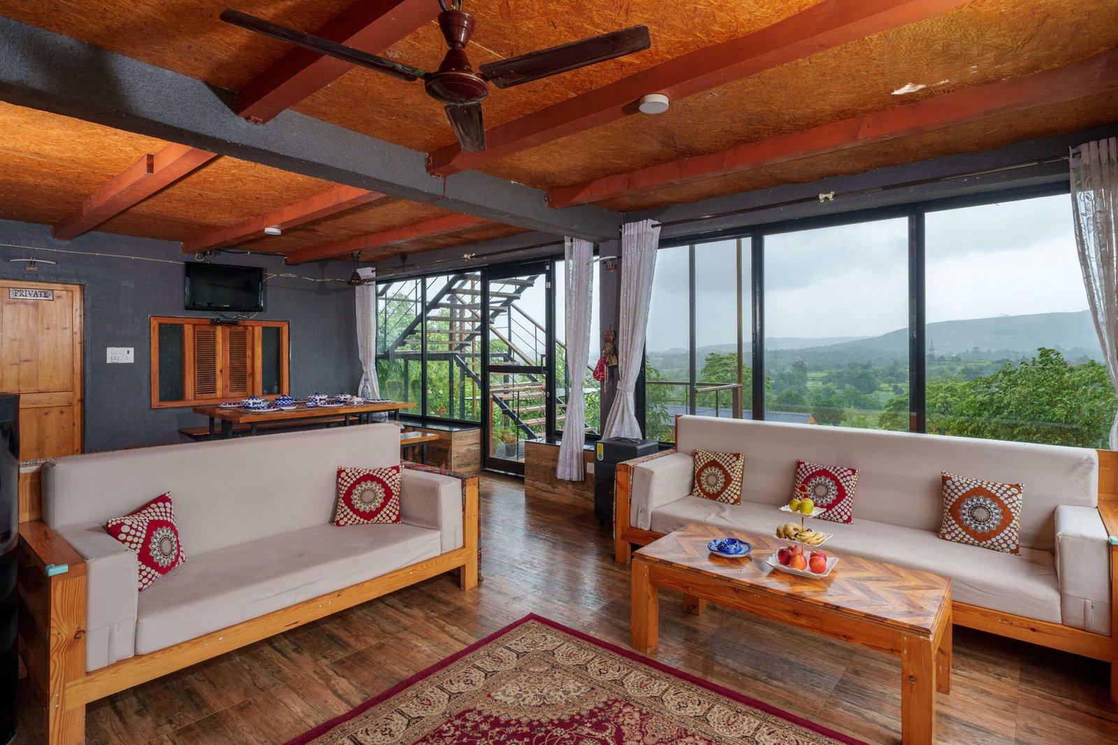 Woodscape 5BHK x Solis Nature