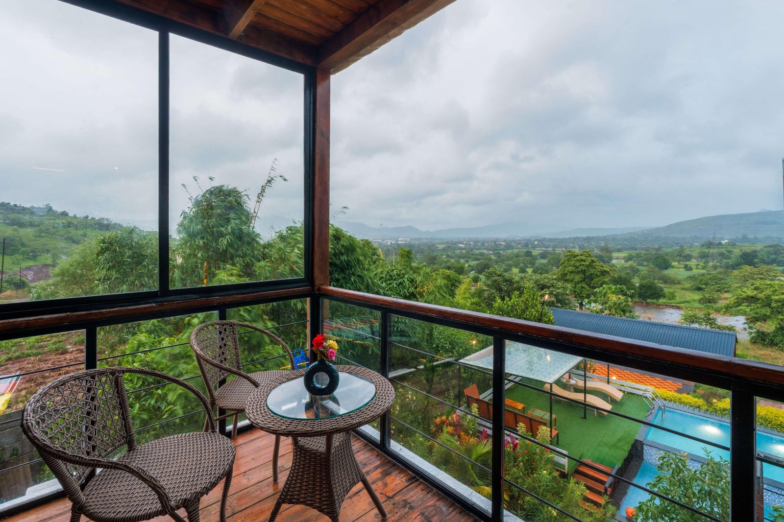 Woodscape 5BHK x Solis Nature